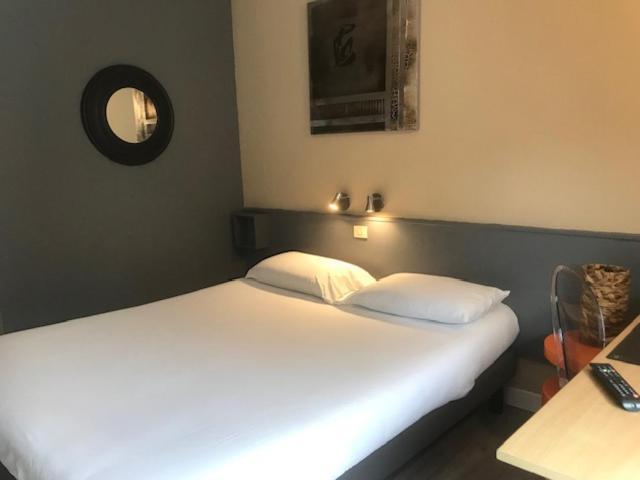 Hotel Logis Les Gravades Ussel