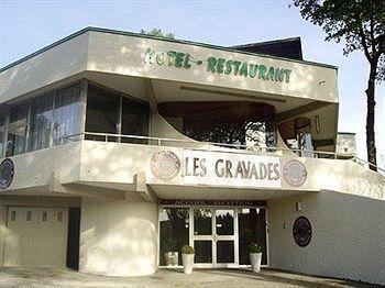 Hotel Logis Les Gravades Ussel Ussel (Limousin)