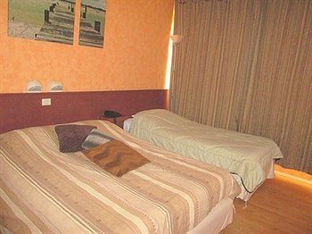 Logis Les Gravades Ussel Ussel (Limousin)