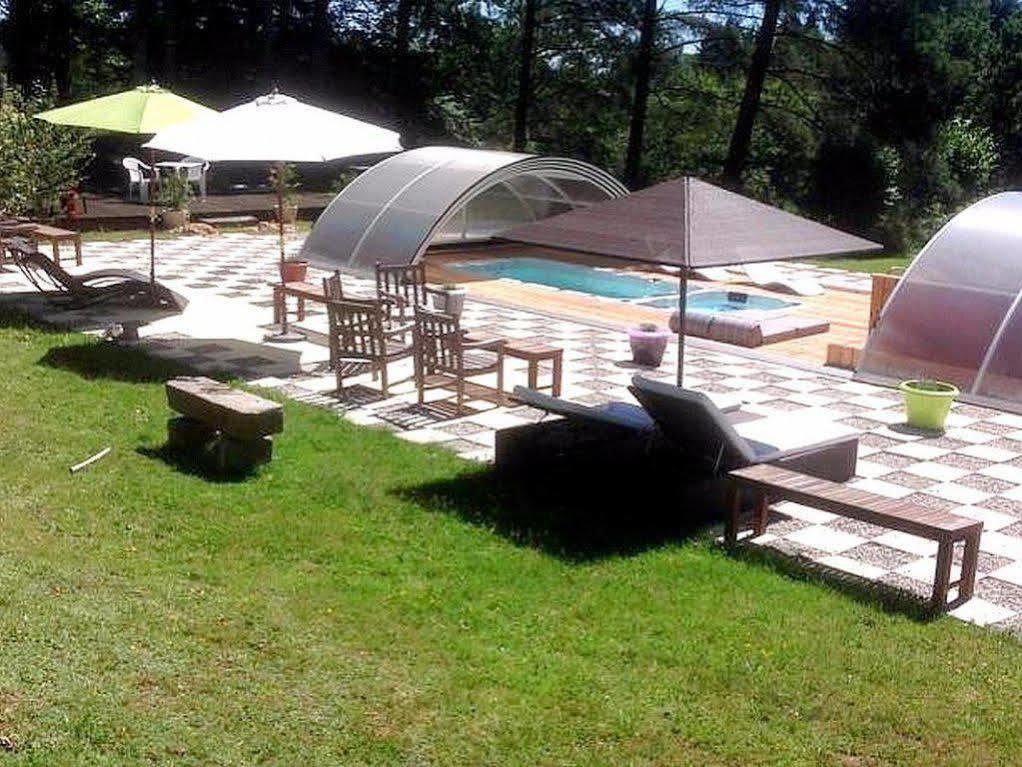 Logis Les Gravades Ussel 3* Ussel (Limousin)