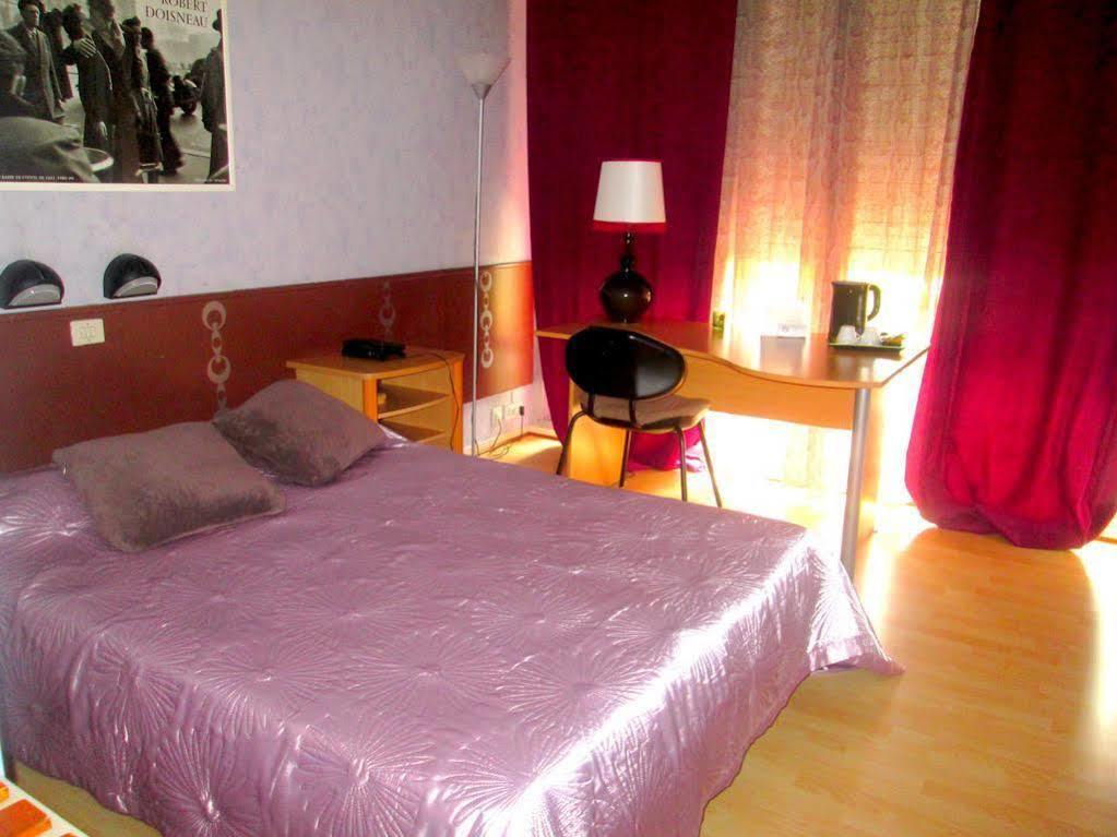 Logis Les Gravades Ussel Hotel Ussel (Limousin)