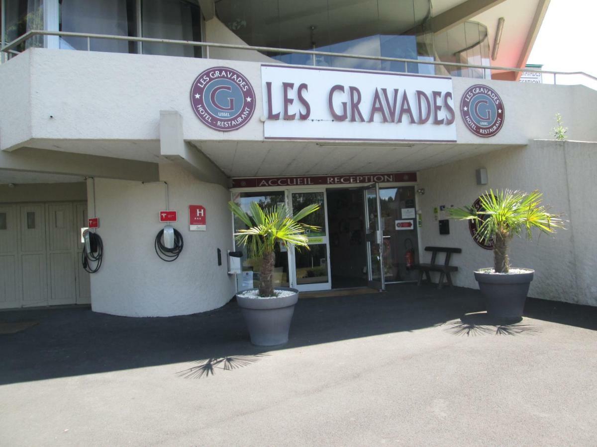 Logis Les Gravades Ussel 3*